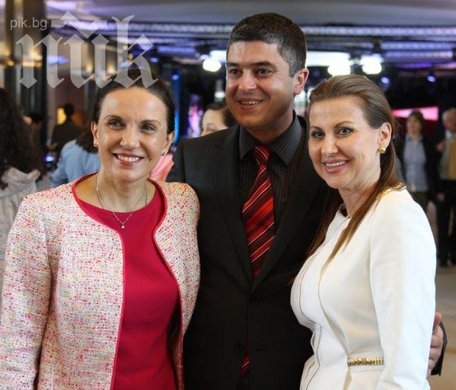 Антония Първанова е първа в листата на КОД за евровота, следва я Илияна Раева