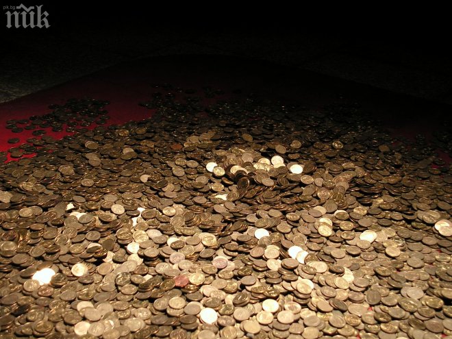 Възход и падение! Мъж, открил съкровище за 5 млн. евро, днес сади репички!