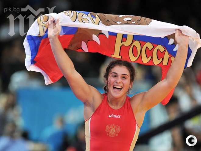 Душманката на Станка от Лондон стана европейска шампионка