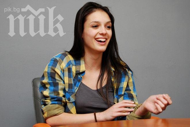 Луиза Григорова отрече слуховете, че се е обвързала