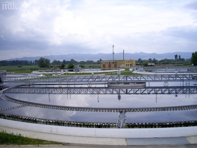 7,5 млрд. лева са нужни за пречистване на водите в България