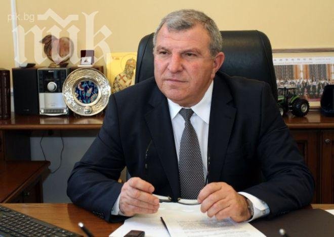 Министър Греков: Парите за заплати в Напоителни системи най-после дойдоха