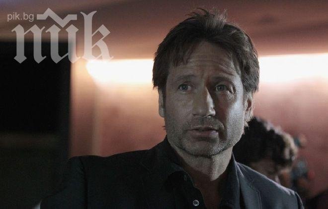 Дейвид Духовни бил украинец