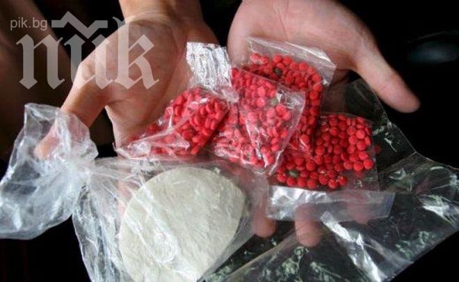 Внимание! Смъртоносен наркотик плъзна в Македония