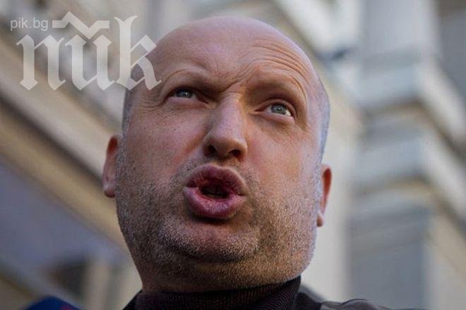 Президентът на Украйна свика спешно шефовете на силовите ведомства