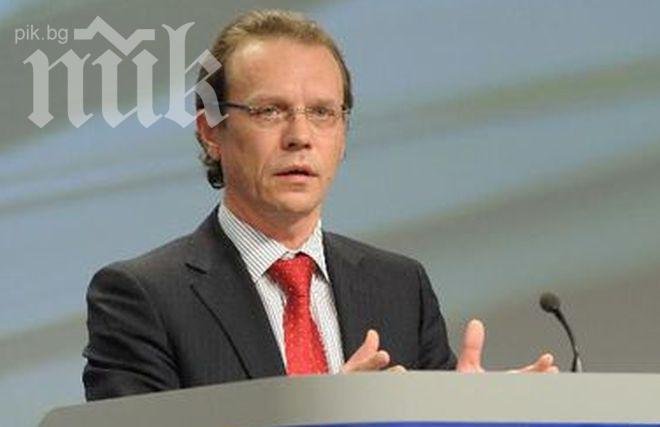 Еврокомисар: Не можем да спрем еврофондовете на базата на докладите