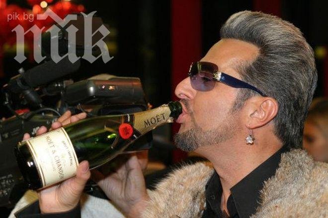 Евгени Минчев заби ново гадже-милионер