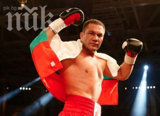 Кубрат Пулев: Аз германец няма да стана, българин съм по душа