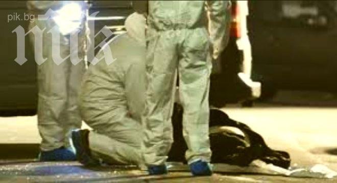 700 000 евро зад двойното убийство в българското БМВ във Виена