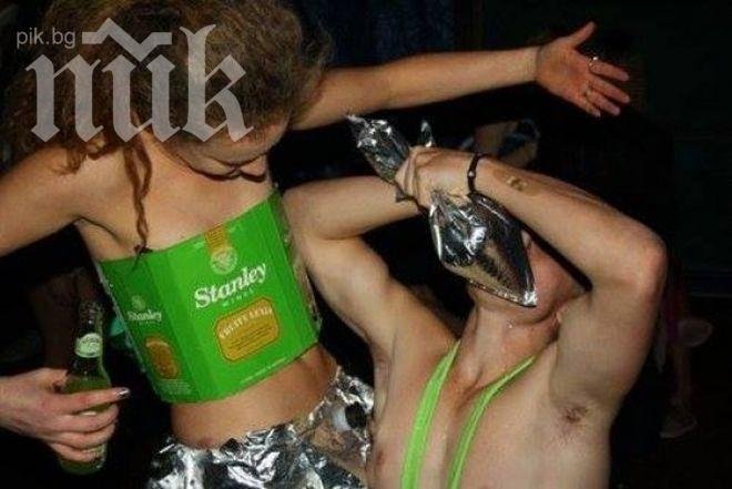 Бизнесмени и хотелиери обявиха война на секс-оргиите и разврата в Слънчев бряг!