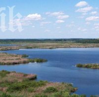 Строят резерват 