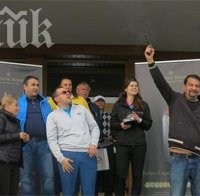 Ники Кънчев откри голф сезона със 