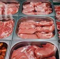 100 тона негодна храна засякоха в София-област