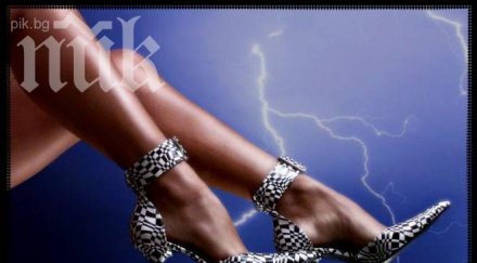 обувките издават проблемите хората