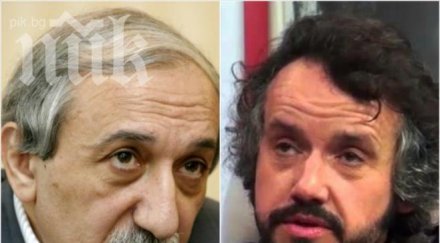 позор кеворкян изгаври калин терзийски писателят остави болна жена участва всяка неделя накрая казали време