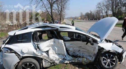 пътищата взеха поредна жертва