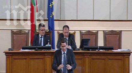 парламентът отхвърли сформирането комисия лясковец