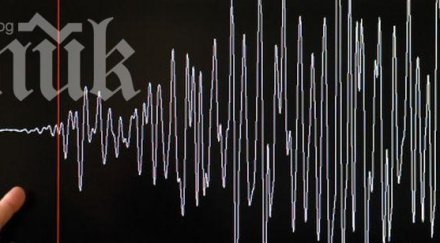 земетресение удари гватемала