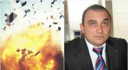 кметът видин подозира атентатът дело организирана престъпна група