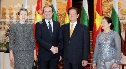 български фирми проекти виетнам