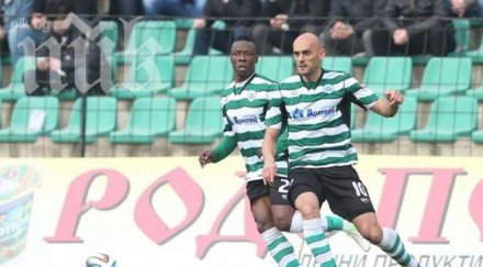 бакари закани лудогорец