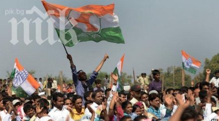 индия започват парламентарни избори