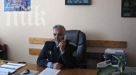 ваньо димитров новият заместник директор мвр видин