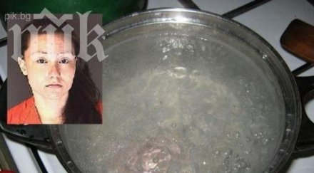 нечувана жестокост годишна преби свекърва закла наля белина устата