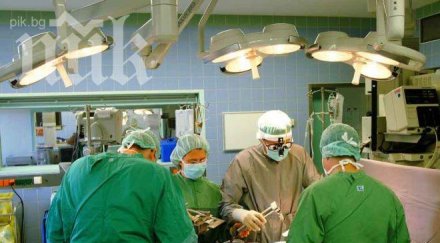 лекари три болници спасиха живота годишно дете пробит черен дроб