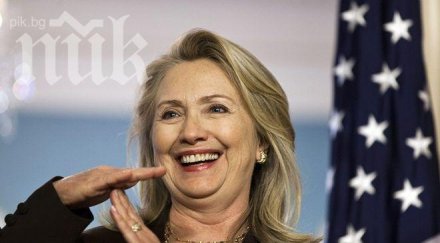 хилари клинтън все мисли дали кандидатира президент