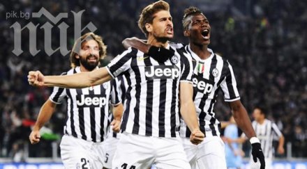 ювентус удари ливорно все близо титлата