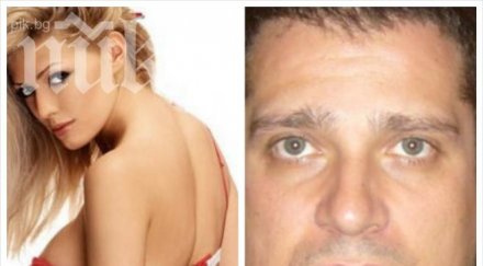 мис българия гергана гунчева роди син