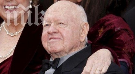 почина актьорът мики руни