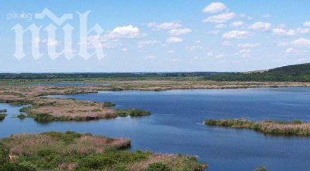 строят резерват сребърна софия