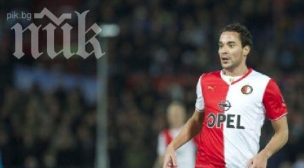 лудогорец привлича халф холандия