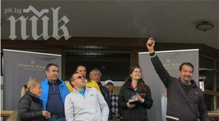 ники кънчев откри голф сезона стани богат разлог