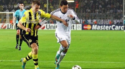 вижте съставите борусия реал роналдо резерва