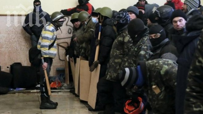 Киев плаши Москва с Трета световна война