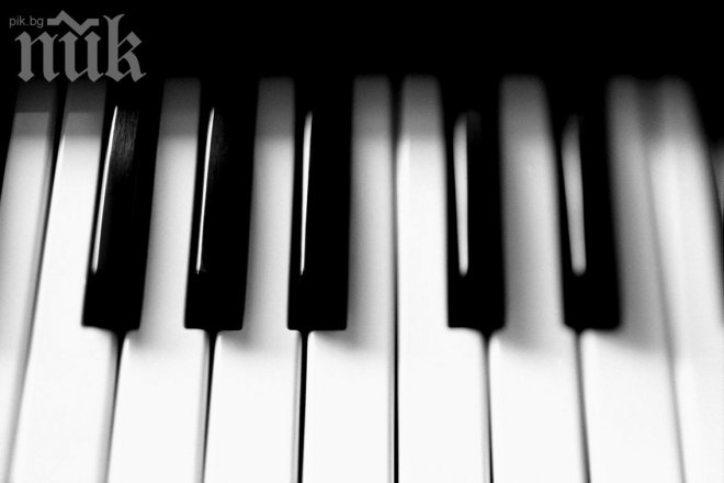 Нестандартно! Изпълнители свирят на пиано с... мъжките си достойнства! (видео 16+)