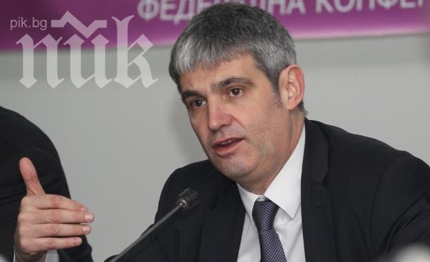 Пламен Димитров: Мизерията в страната е ужасяваща, някои семейства живеят с по 50 лв. на месец