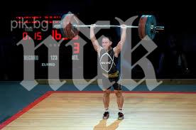 Диан Минчев остана шести на Европейското по щанги