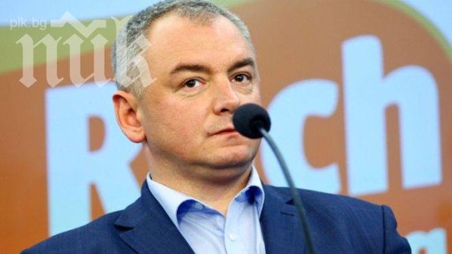 Полски депутат живее като имигрант в Лондон