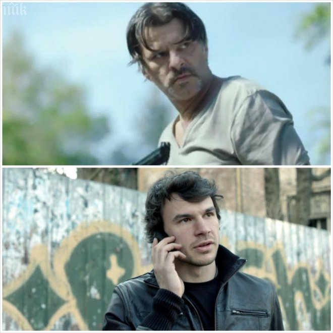 Скандали в топ сериала! Куката изхвърлен от продуцентите на „Под прикритие”, ченгето Мартин е следващият