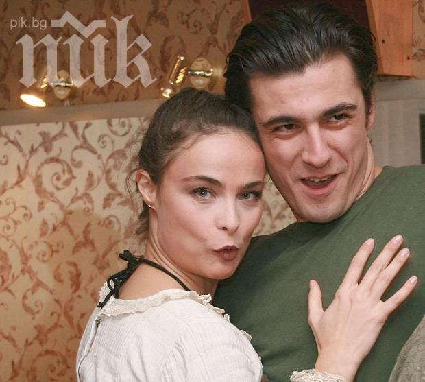 Йоана Буковска се фука: Мъжът ми ме обсипва с диаманти!