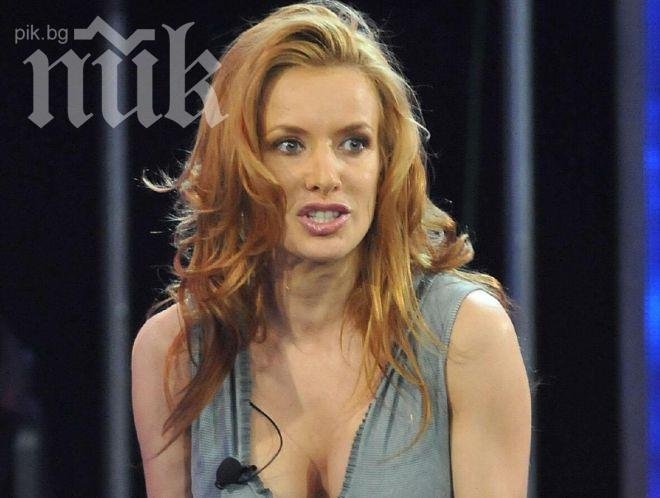 Ужас! Мъжът на Яна Маринова на косъм от смъртта заради каскада (снимка)
