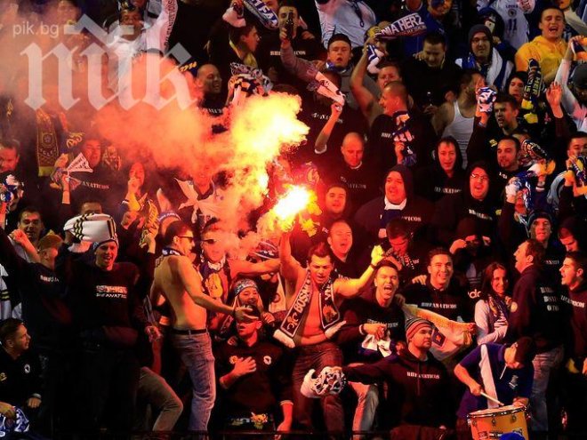 Стрелба на месо на стадион в Аржентина, има ранени!