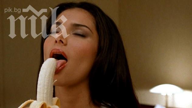 Кели Картър и Тифъни Тейлър показват орални умения (видео 18+)

