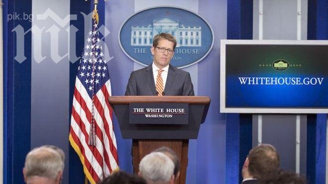 САЩ предупредиха Русия да не се меси в Източна Украйна