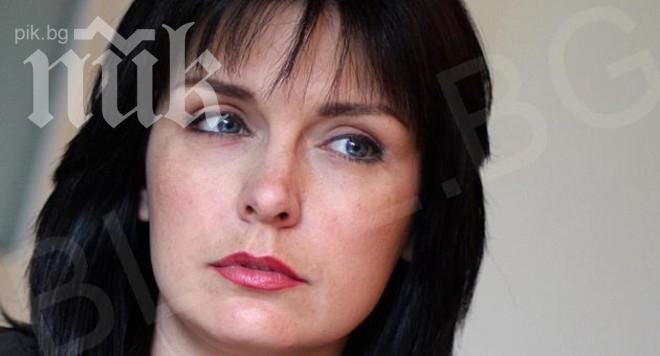 Жени Калканджиева нападна Бориса: Грозна е и тъпа!