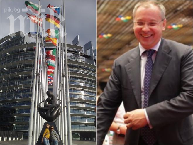 Ексклузивно в ПИК! Станишев с план Б при провал на евроизборите! Заема ключов пост в Брюксел, търси си млад заместник за шеф на БСП!